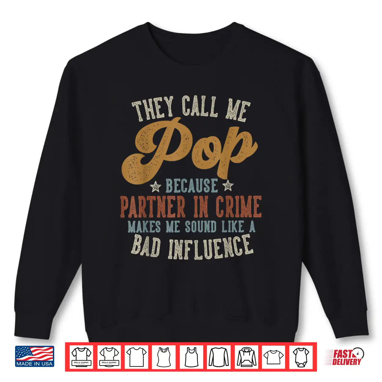 They Call Me Pop Funny Father’S Day Pop Shirt They Call Me Pop Funny Father’S Day Pop Shirt