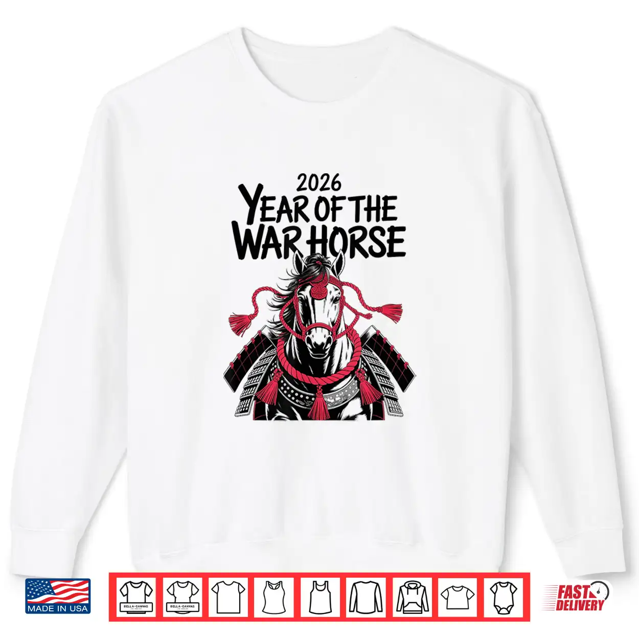 Twenty Twenty Six Year Of The War Horse Zodiac Shirt Twenty Twenty Six Year Of The War Horse Zodiac Shirt