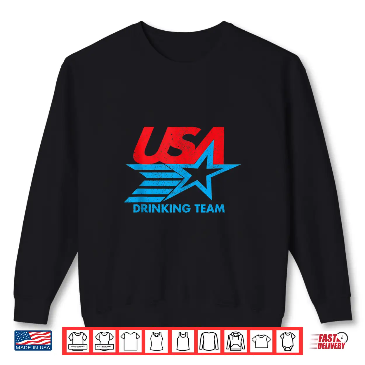 Usa Drinking Team 4Th Of July Funny Independence Day Drunk Shirt Usa Drinking Team 4Th Of July Funny Independence Day Drunk Shirt