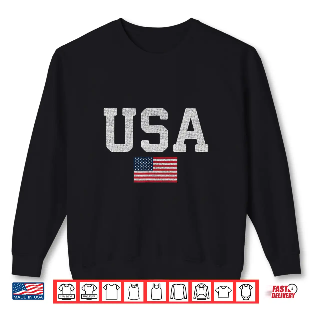 Usa Patriotic American Flag 4Th Of July Independence Day Shirt Usa Patriotic American Flag 4Th Of July Independence Day Shirt