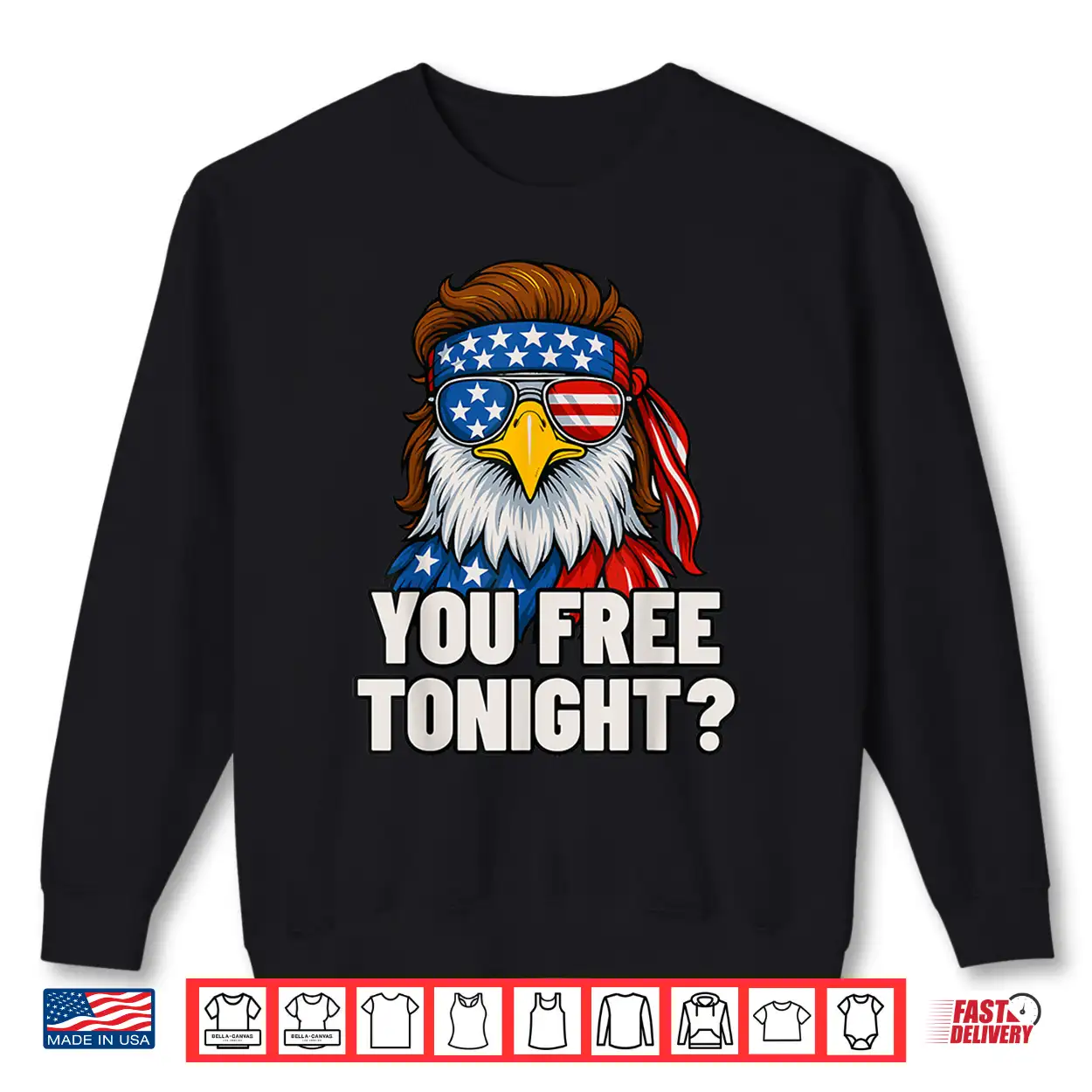 You Free Tonight 4Th Of July Funny Independence Day Vintage Shirt You Free Tonight 4Th Of July Funny Independence Day Vintage Shirt