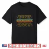 Test Day May The Skills Be With You Exam Day Student Shirt