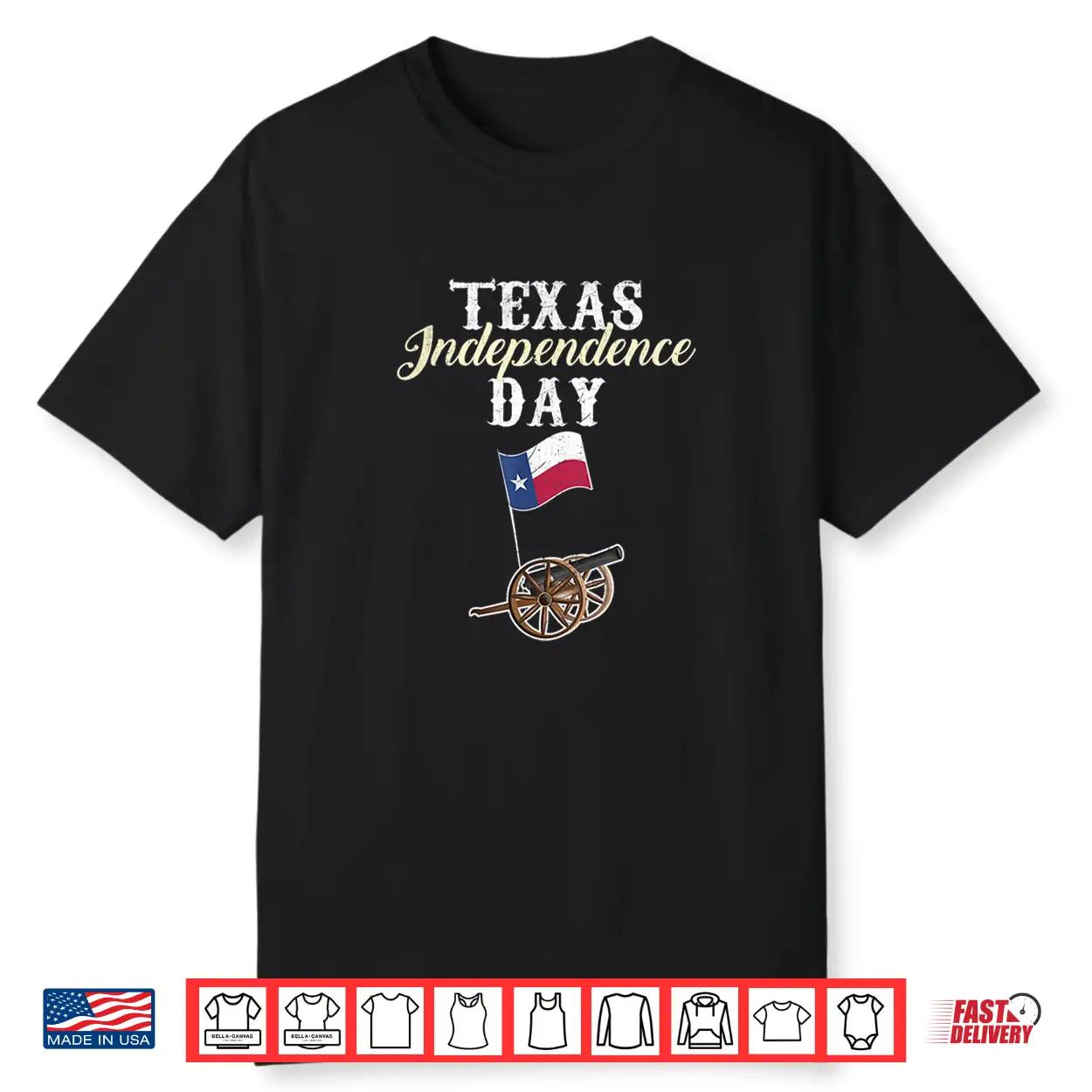 Texas Independence Day Historical State Shirt Texas Independence Day Historical State Shirt