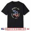 The Spirit Of 76 Patriotic Vintage Retro Shirt