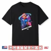 The Super Mario Galaxy Movie Mario Time Shirt