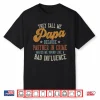 They Call Me Papa Funny Father’S Day Papa Shirt