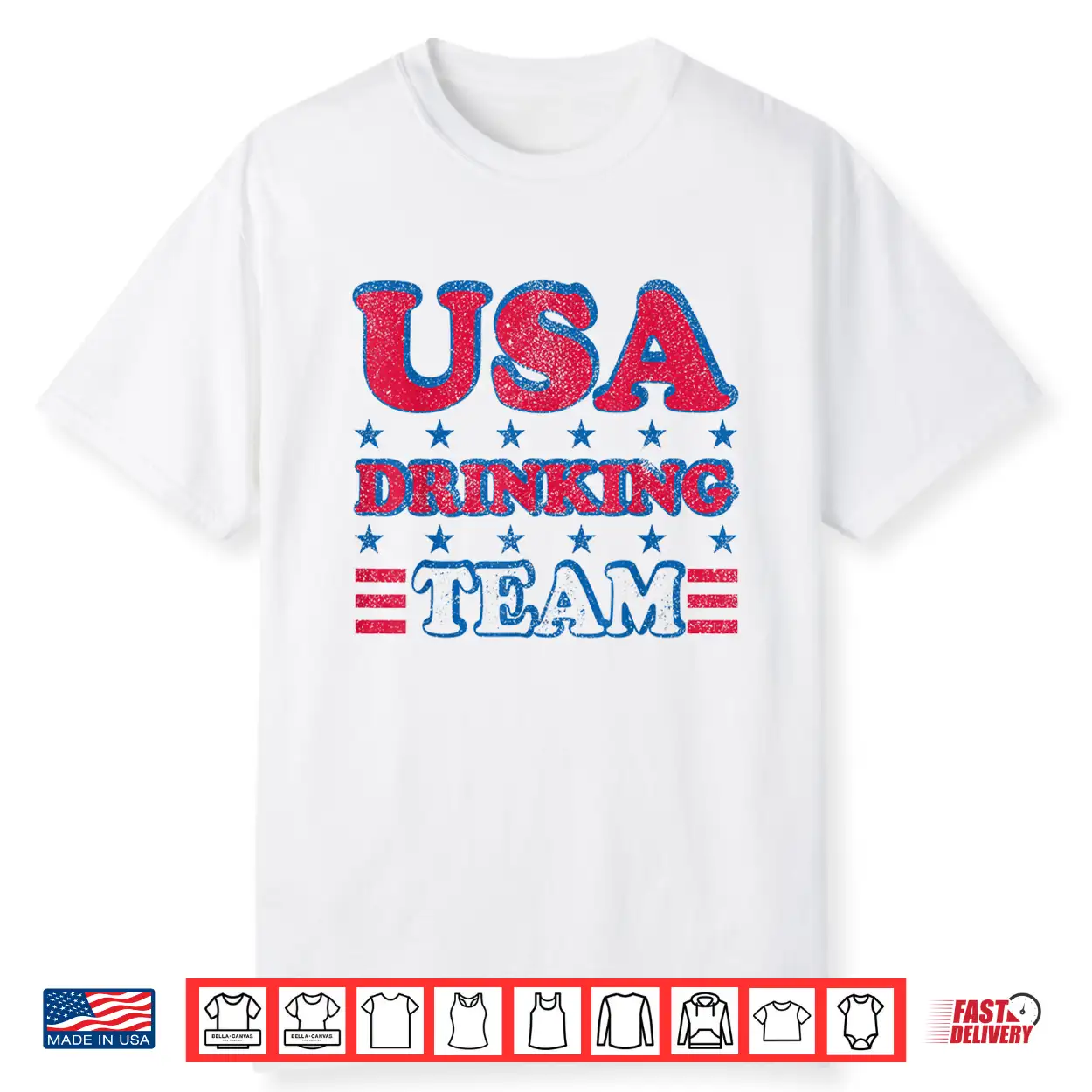 Usa Drinking Team 4Th Of July Independence Day Drunk Funny Shirt Usa Drinking Team 4Th Of July Independence Day Drunk Funny Shirt