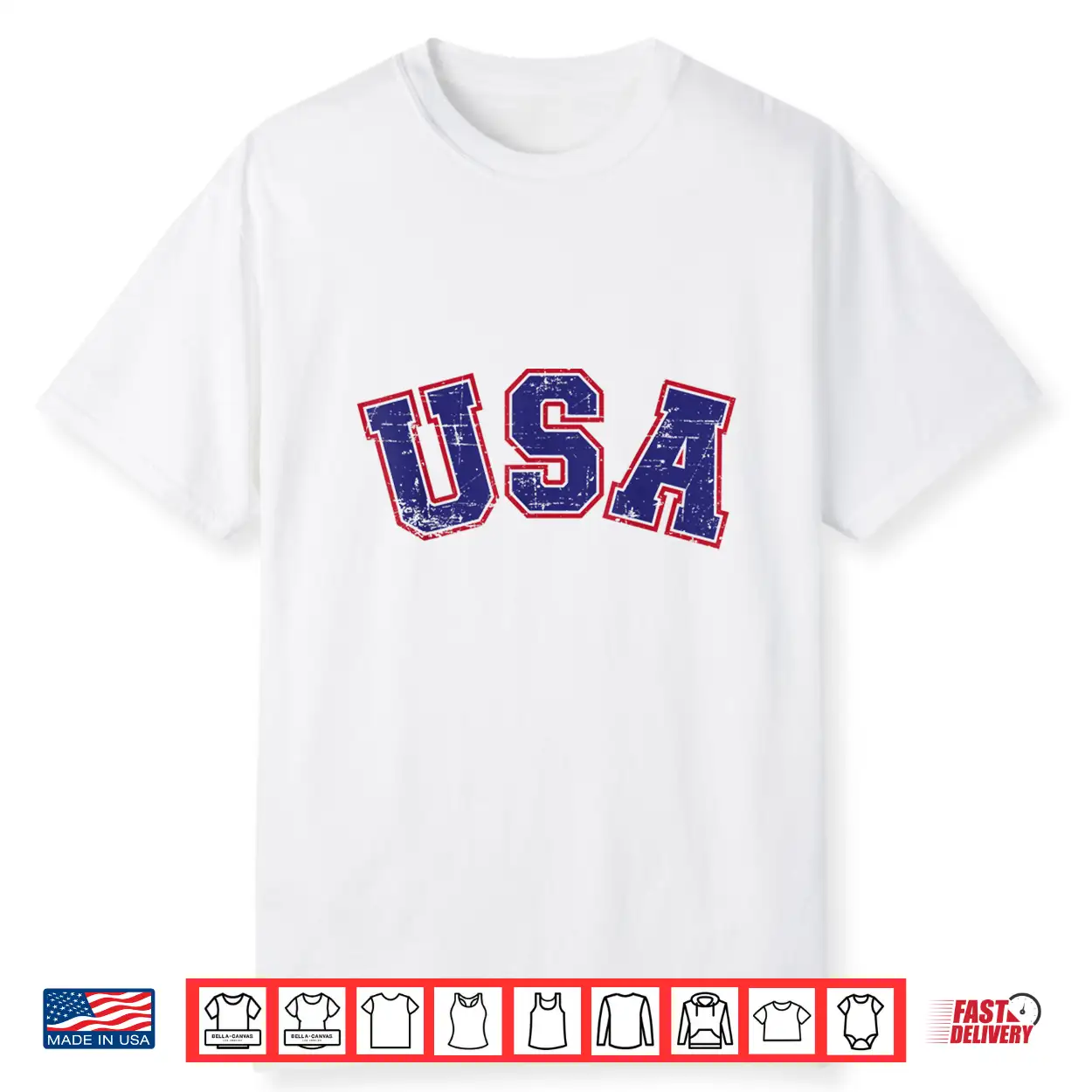 Usa Team For Patriotic Independence Day On 4Th Of July Shirt Usa Team For Patriotic Independence Day On 4Th Of July Shirt