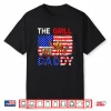 Vintage American Flag The Grill Dad Costume Bbq Grilling Shirt
