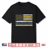 Vintage Sabres Gift Us Flag Shirt
