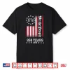 Vintage Usa Flag 250Th Anniversary Independence Day Freedom Shirt