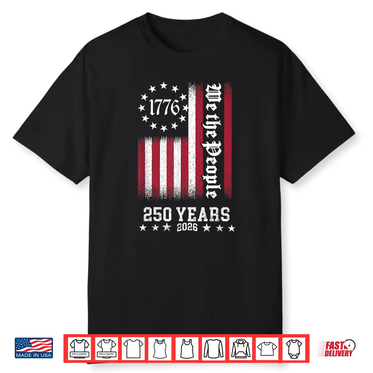 Vintage Usa Flag 250Th Anniversary Independence Day Freedom Shirt Vintage Usa Flag 250Th Anniversary Independence Day Freedom Shirt