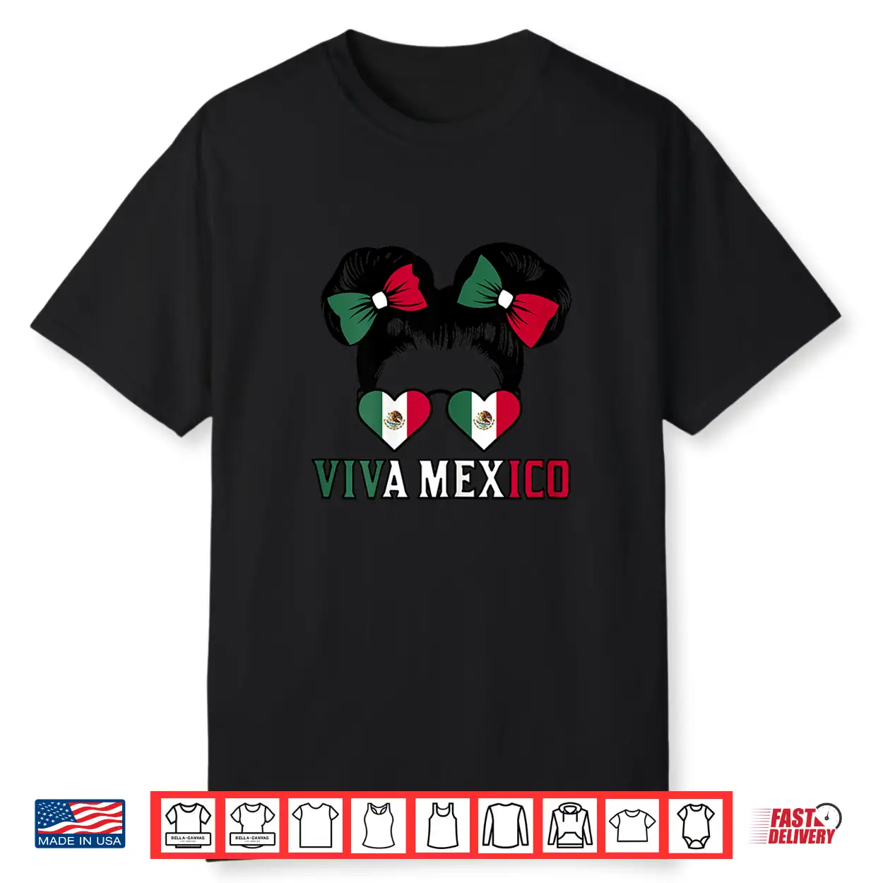 Viva Mexico Girls Mexico Flag Women Mexican Independence Day Shirt Viva Mexico Girls Mexico Flag Women Mexican Independence Day Shirt