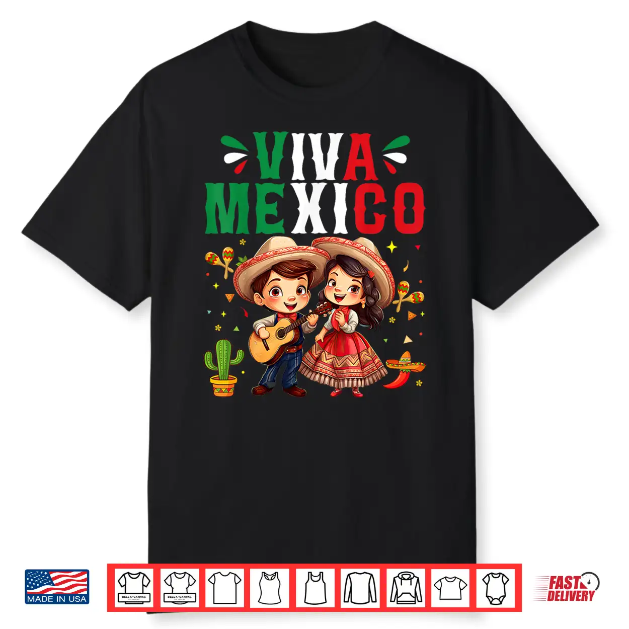 Viva Mexico Mexican Independence Day Shirt Viva Mexico Mexican Independence Day Shirt