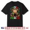 Viva Mexico Mexican Independence Day Shirts Women Girls Kids Shirt