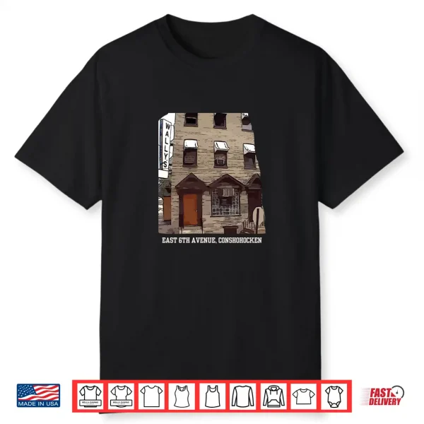 Wally’S Conshohocken Shirt