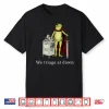 We Triage At Dawn Funny Medical Frog Nurse Doctor Healthcare Shirt