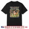 What A Fucked Up Time To Be Alive Funny Jokes Sarcastic Shirt