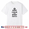 Womens Keep Calm And Stay Sexy Shirt