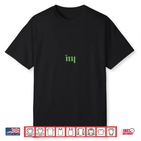 Xc New York Gothic Black Shirt