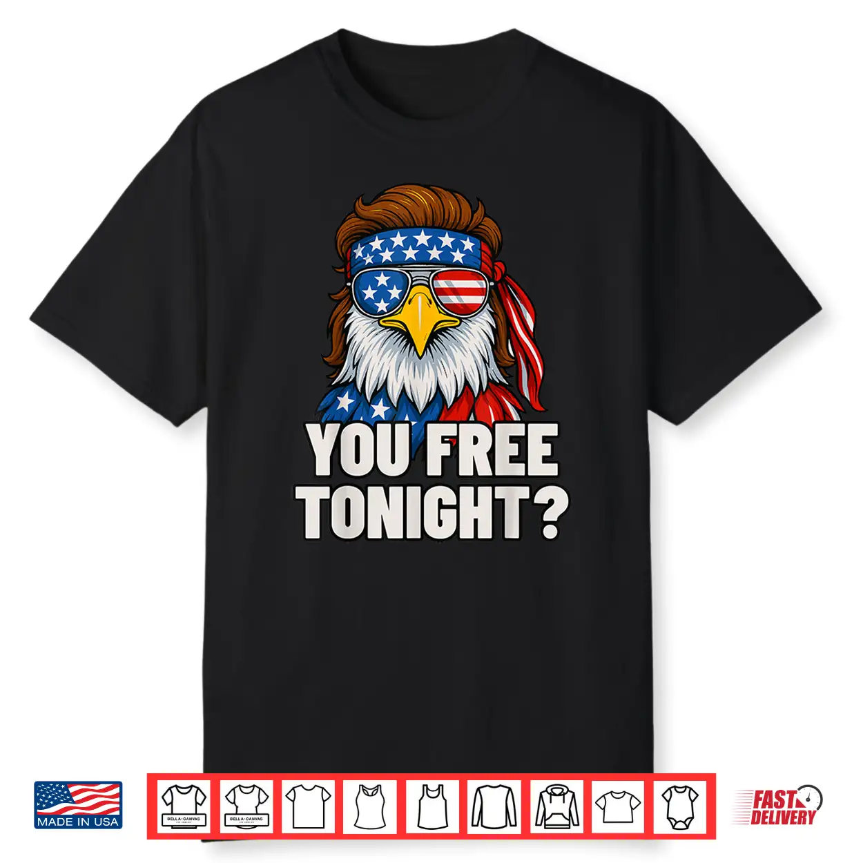 You Free Tonight 4Th Of July Funny Independence Day Vintage Shirt You Free Tonight 4Th Of July Funny Independence Day Vintage Shirt