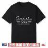 79 Year Old Gift Classic 1944 Limited Edition 79Th Birthday Shirt