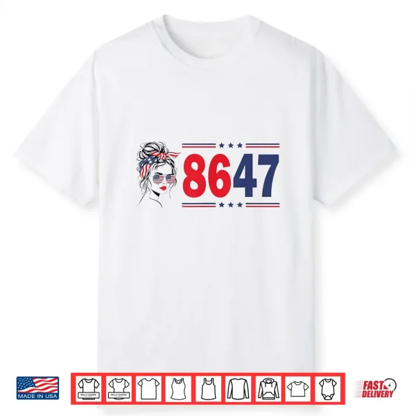 86 37 Girl Patroshirt