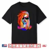 Afro Woman Black Queen Art Black History Juneteenth Shirt