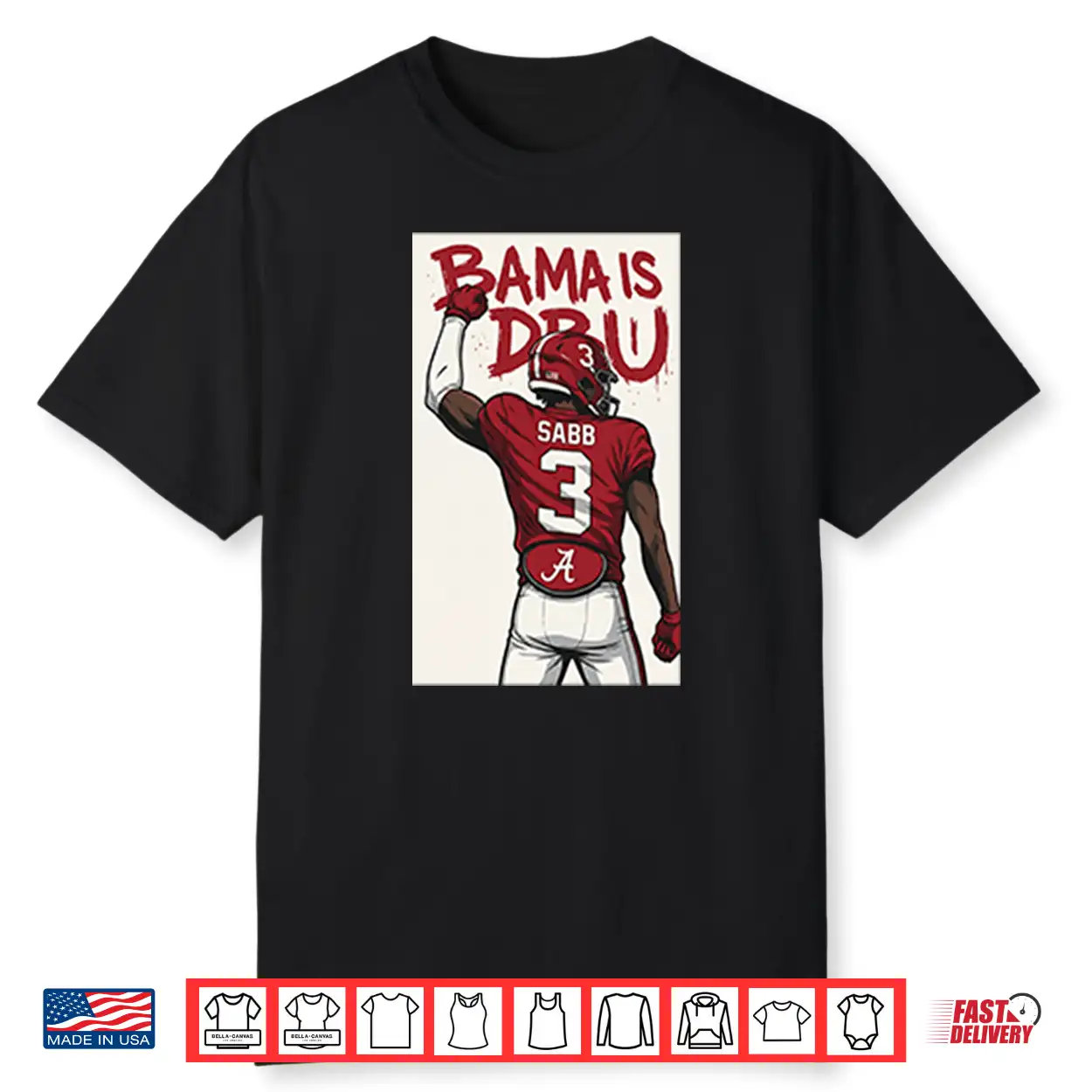 Amari Sabb Alabama Crimson Tide Bama Is Dbu Shirt Amari Sabb Alabama Crimson Tide Bama Is Dbu Shirt