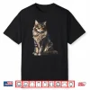 American Forest Cat Maine Coon Cat Shirt