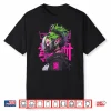 Anime Manga Cyberpunk Aesthetic Techwear Harajuku Shirt