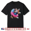 Ballerina Maine Coon Cat Dancing Shirt