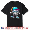 Baseball Drip Shirt For Boys   Baseball 101 Shirt