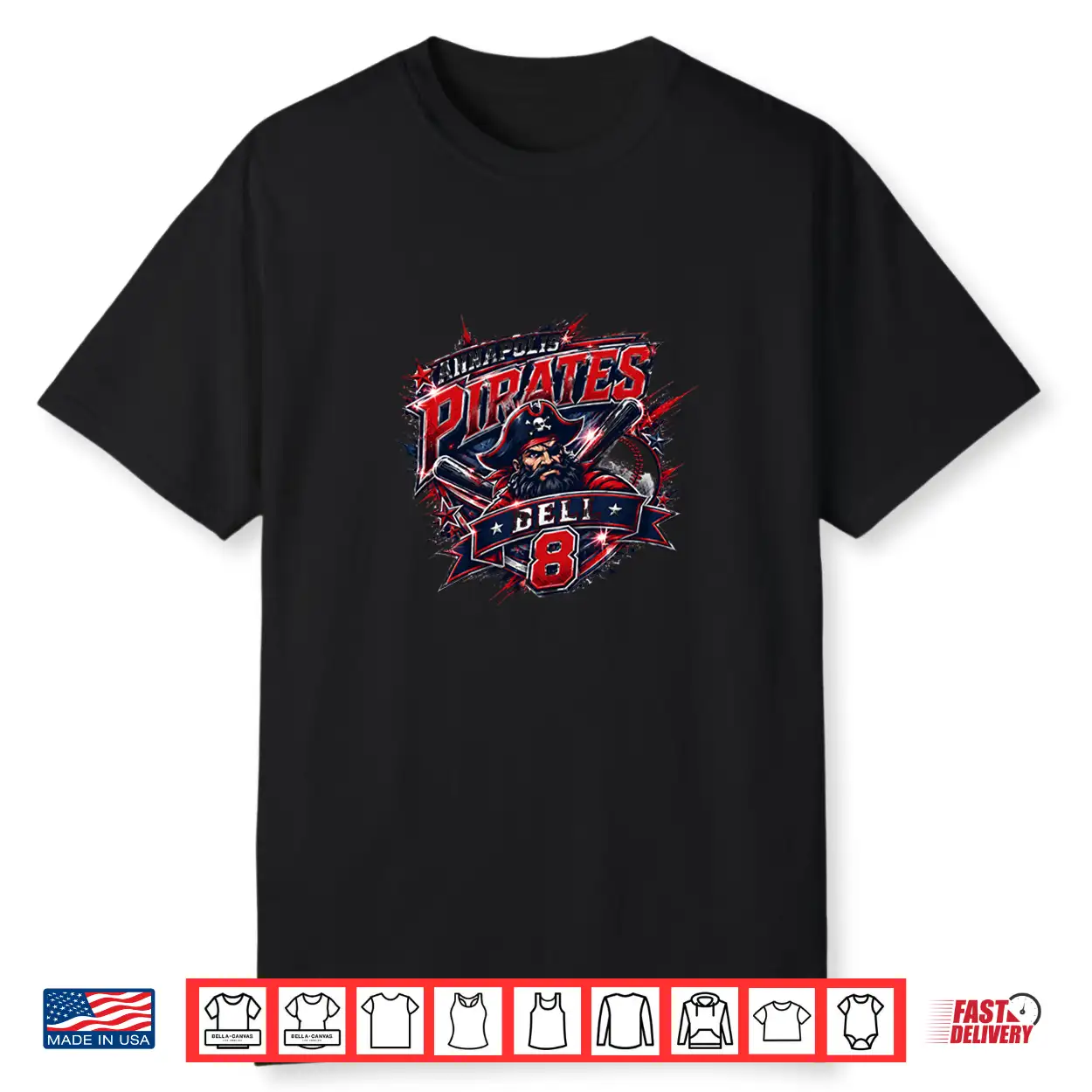 Baseball Noah Bell Shirt Baseball Noah Bell Shirt