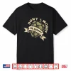 Beer Brewer Home Brewing Craft Beer Don’T Worry Be Hoppy Shirt