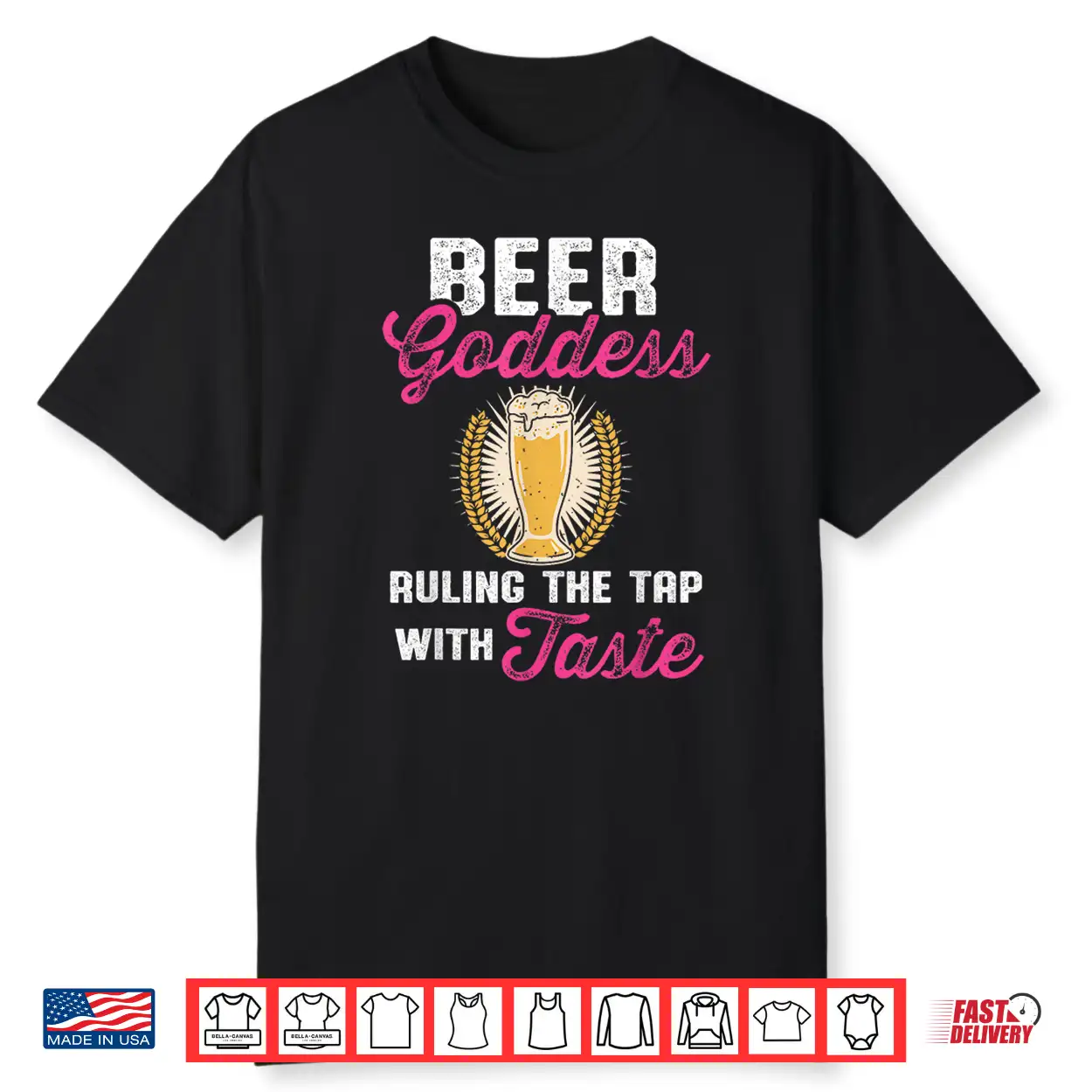 Beer Lover Girl Woman Craft Brewery Craft Beers Drinking Shirt Beer Lover Girl Woman Craft Brewery Craft Beers Drinking Shirt