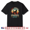 Best Poodle Grandma Ever Dog Lover The Best For Grandma Shirt