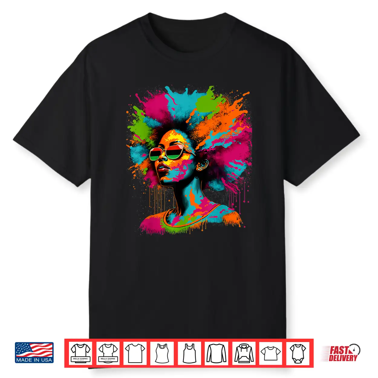 Black History Month African American Black Queen Juneteenth Shirt Black History Month African American Black Queen Juneteenth Shirt