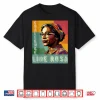 Black History Month Challenge Like Rosa African Leaders Shirt