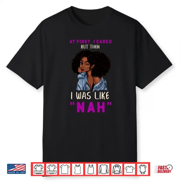 Black Women Pride Black History Month African Black Shirt
