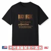 Blacknificent Definition Melanin Pride Black History Month Shirt