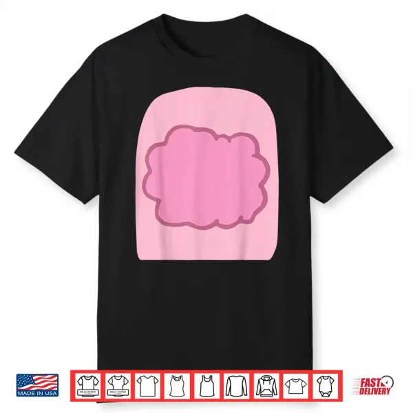 Blue Heeler Dog Coco Pink Poodle Funny Puppy Holiday Costume Men Shirt