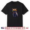 British Shorthair Cat With Sunglasses Cat Mom Love Cute Cats Shirt