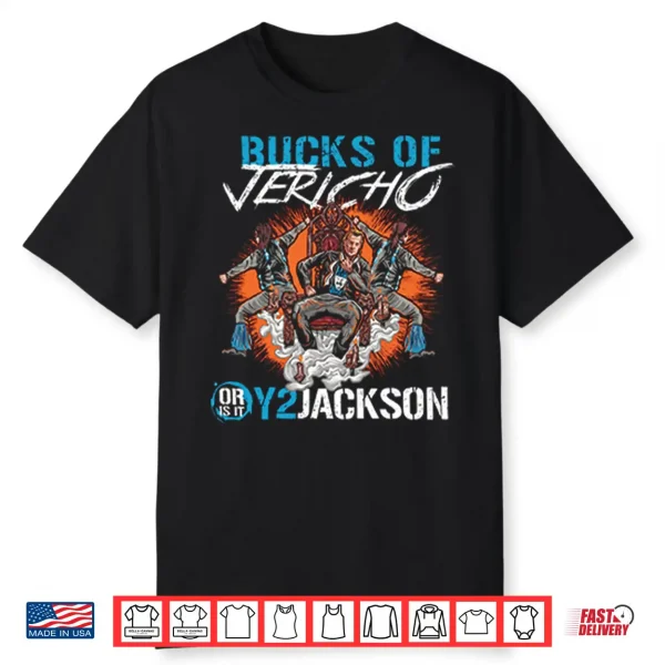 Bucks Of Jericho Or Is It Y2Jackson Shirt