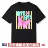 Bye Bye Butterfly Last Day Of School Class Dismissed Teacher Shirt