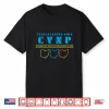 Cvnp Nature Lover Hiking Camping Backpacking Family Souvenir Shirt