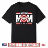 Captain Autism Mom Superhero Autistic Mother’S Day Shirt