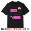 Cavapoochon In Pocket Puppy Dog Lover Cute Best Poodle Mom Shirt