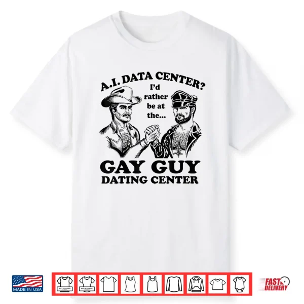 Center Shirt