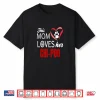 Chi Poo Shirt Mom Love Poodle Chihuahua Shirt